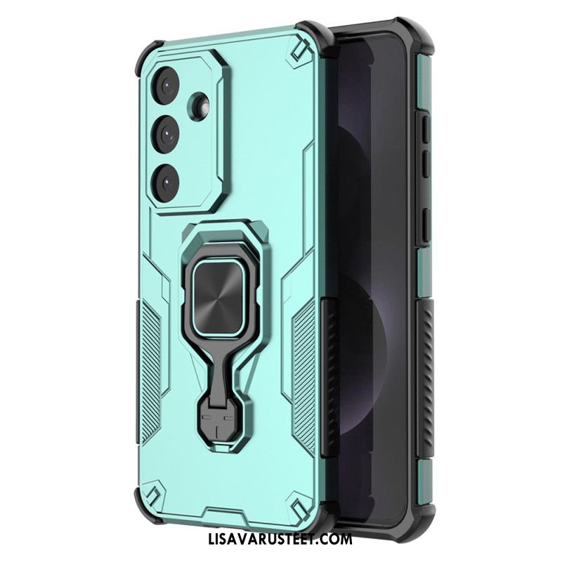 Kuori Samsung Galaxy S25 Fe Sisäänrakennettu 360-jalusta