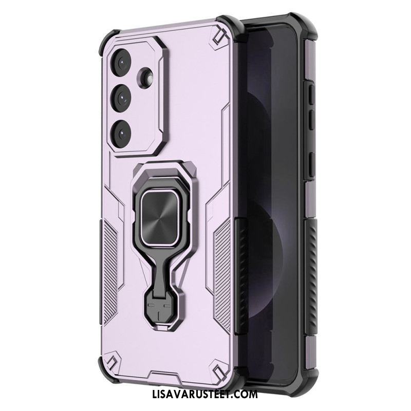 Kuori Samsung Galaxy S25 Fe Sisäänrakennettu 360-jalusta