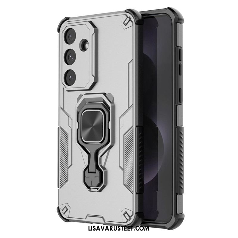 Kuori Samsung Galaxy S25 Fe Sisäänrakennettu 360-jalusta