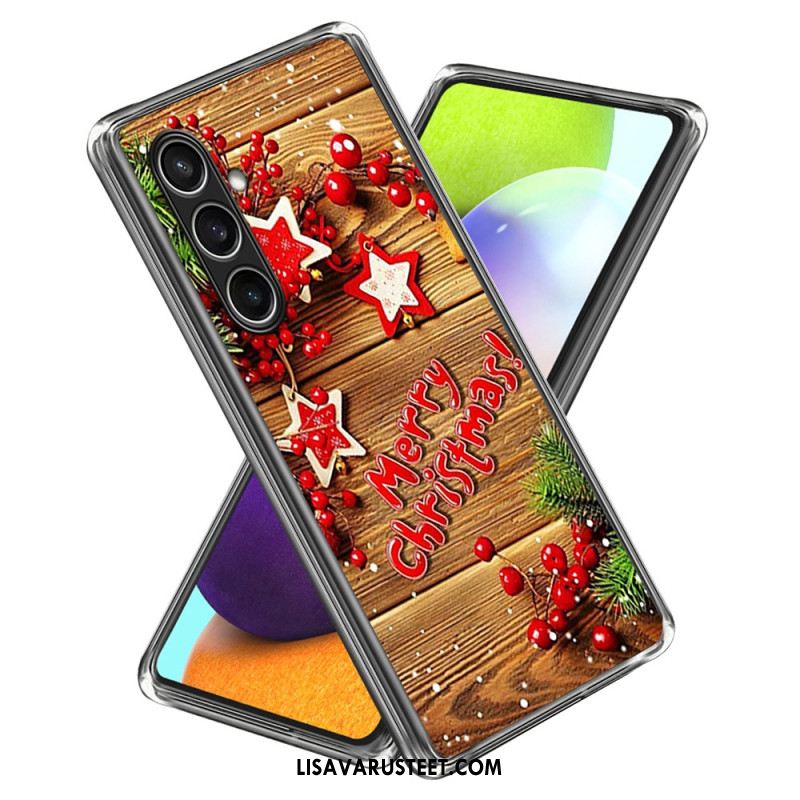 Kuori Samsung Galaxy S25 Plus 5g Jouluvariaatiot