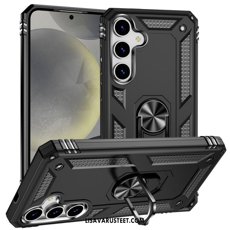 Kuori Samsung Galaxy S25 Plus 5g Klassinen Sormuspidike