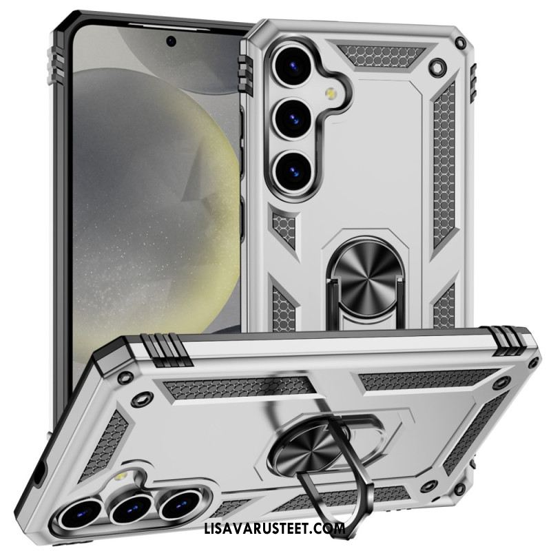 Kuori Samsung Galaxy S25 Plus 5g Klassinen Sormuspidike