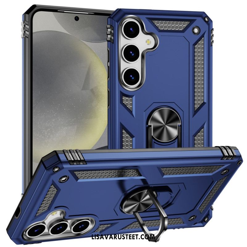 Kuori Samsung Galaxy S25 Plus 5g Klassinen Sormuspidike