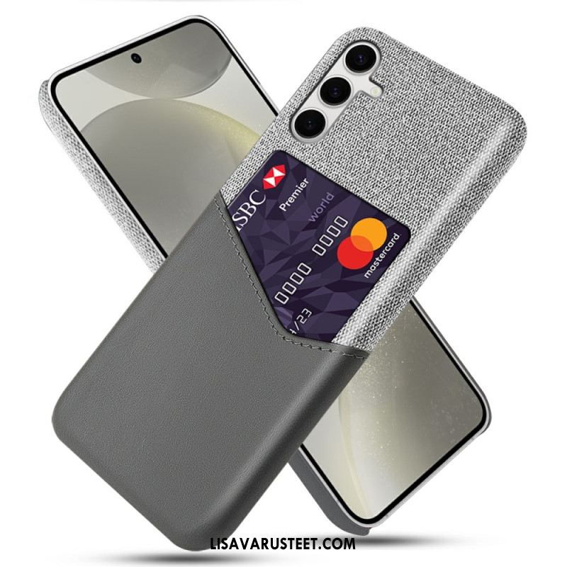 Kuori Samsung Galaxy S25 Plus 5g Korttikotelo Suojakuori