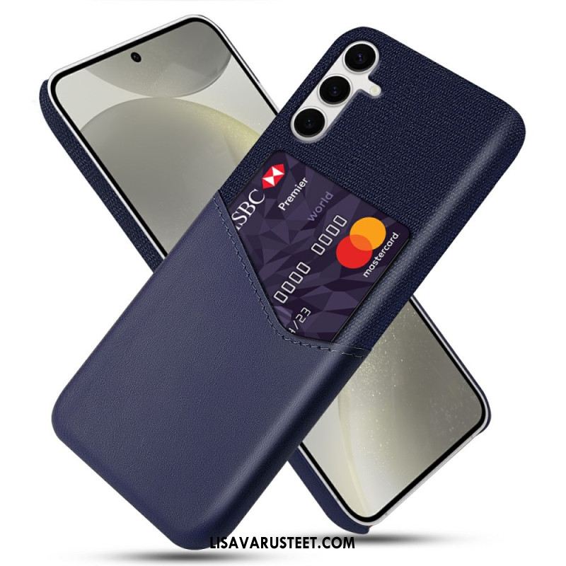 Kuori Samsung Galaxy S25 Plus 5g Korttikotelo Suojakuori