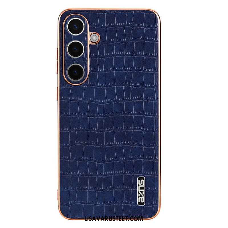 Kuori Samsung Galaxy S25 Plus 5g Krokotiilikuvioinen