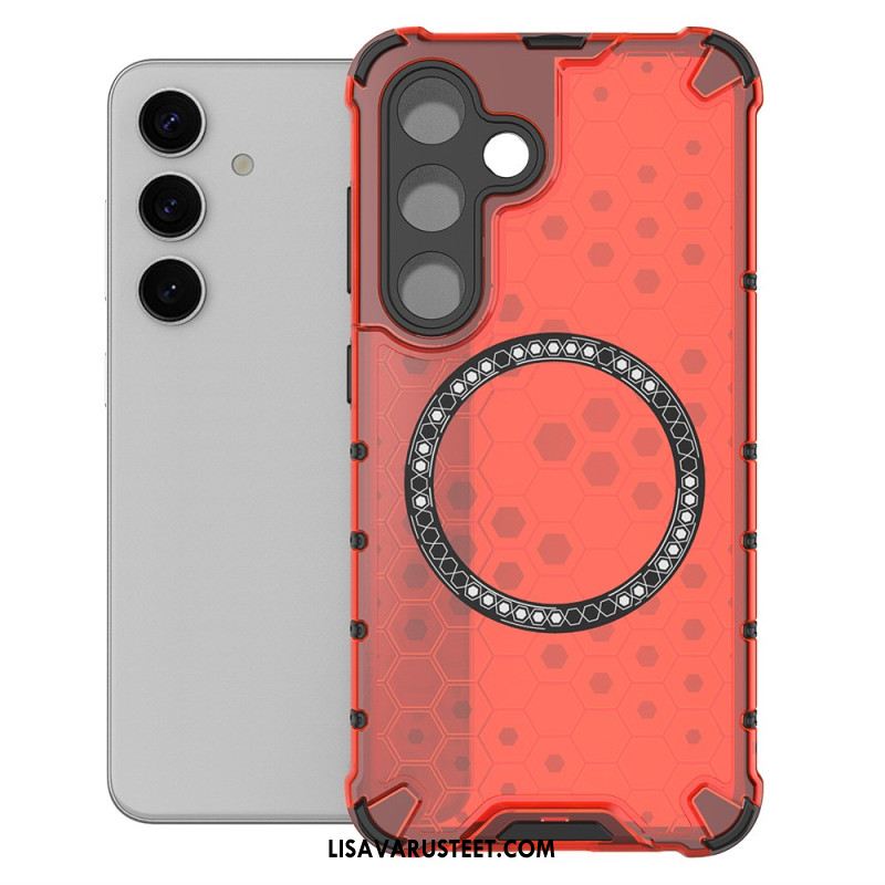 Kuori Samsung Galaxy S25 Plus 5g Magsafe-kennoyhteensopiva