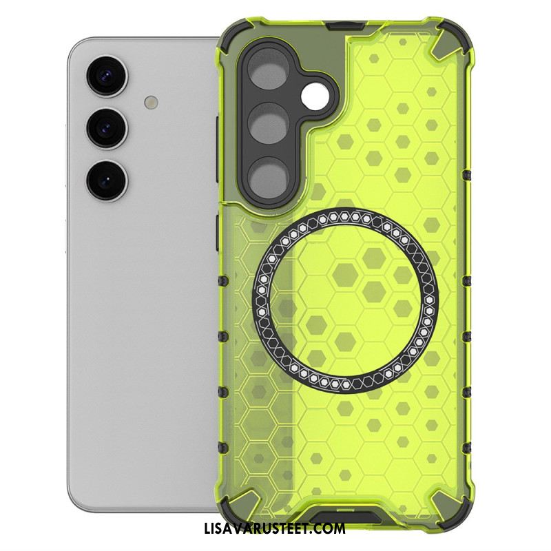 Kuori Samsung Galaxy S25 Plus 5g Magsafe-kennoyhteensopiva