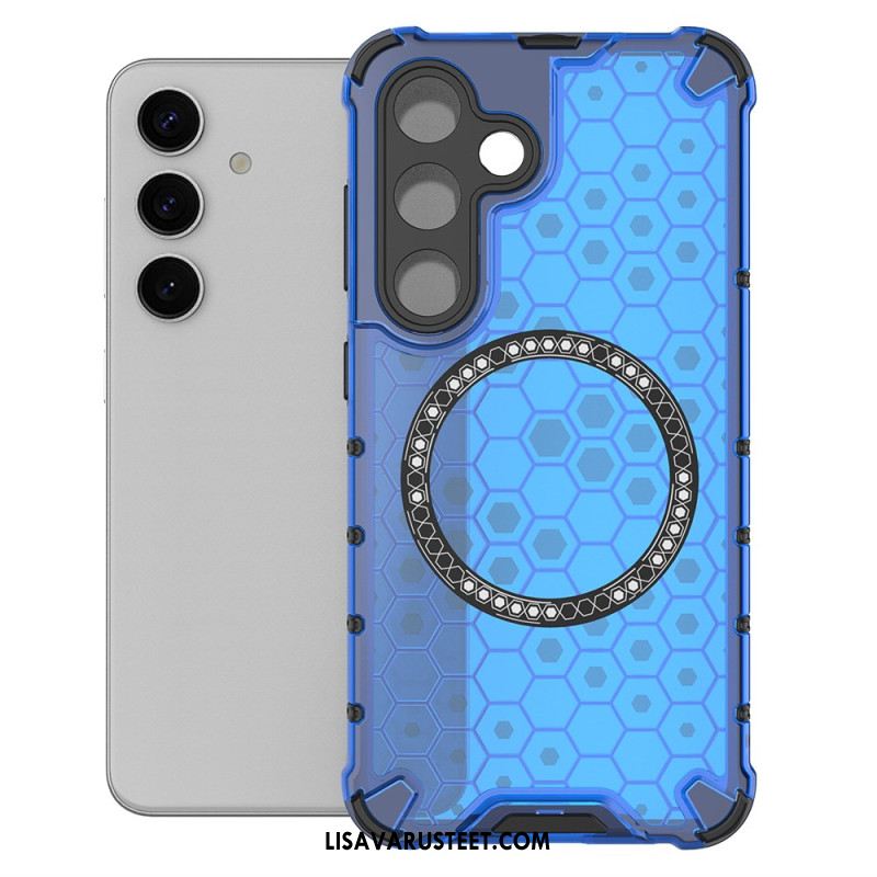 Kuori Samsung Galaxy S25 Plus 5g Magsafe-kennoyhteensopiva