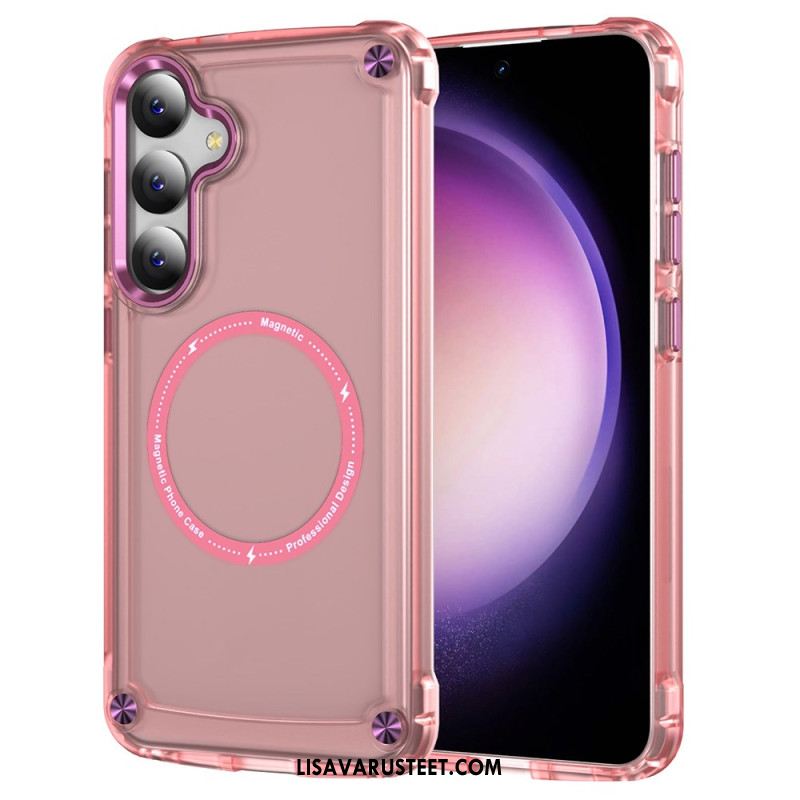 Kuori Samsung Galaxy S25 Plus 5g Magsafe-latausyhteensopiva