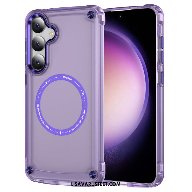 Kuori Samsung Galaxy S25 Plus 5g Magsafe-latausyhteensopiva