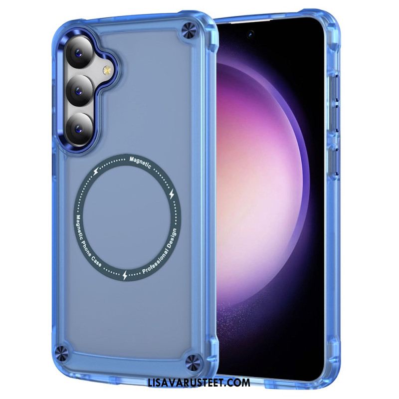 Kuori Samsung Galaxy S25 Plus 5g Magsafe-latausyhteensopiva