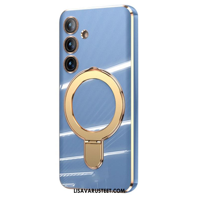 Kuori Samsung Galaxy S25 Plus 5g Magsafe-yhteensopiva Jalusta