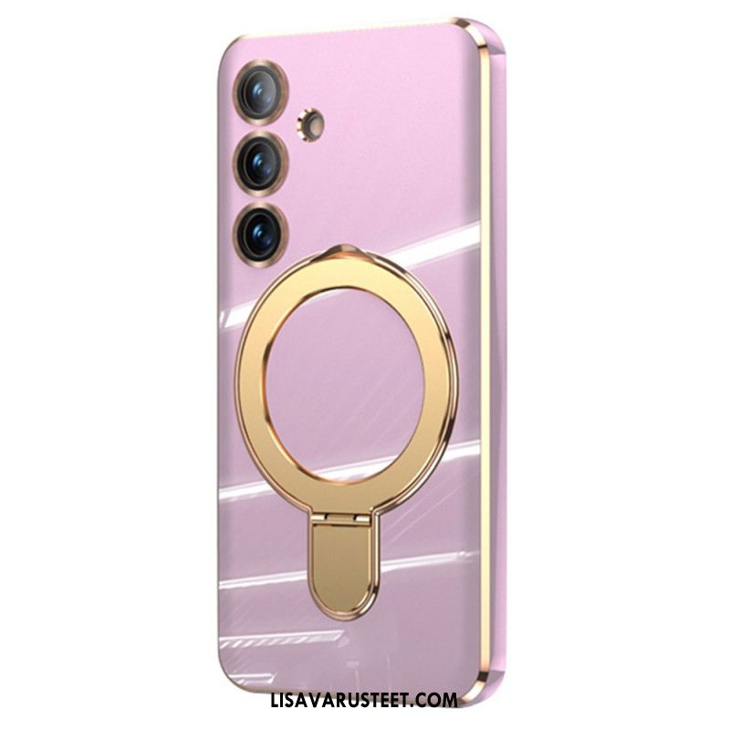 Kuori Samsung Galaxy S25 Plus 5g Magsafe-yhteensopiva Jalusta