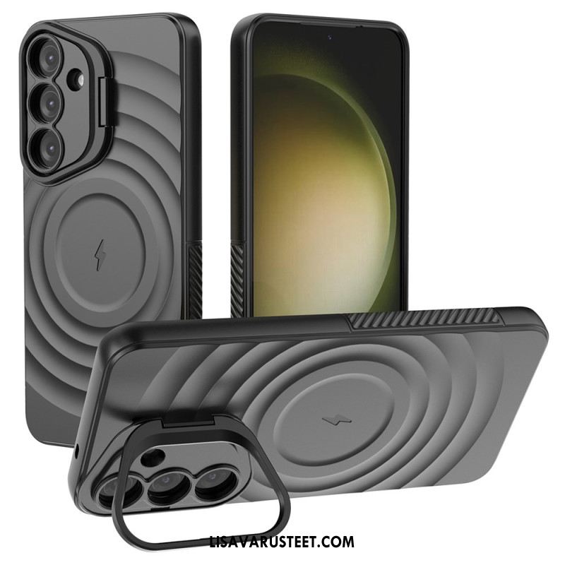 Kuori Samsung Galaxy S25 Plus 5g Magsafe-yhteensopiva Jalustan Kanssa