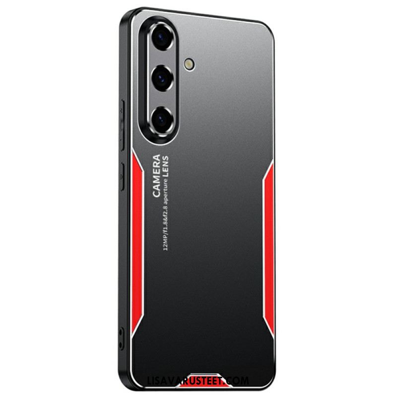 Kuori Samsung Galaxy S25 Plus 5g Metalliefekti