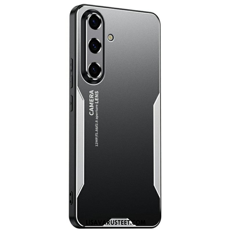 Kuori Samsung Galaxy S25 Plus 5g Metalliefekti