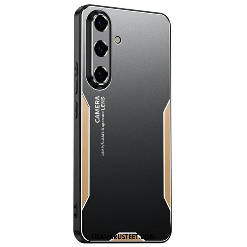 Kuori Samsung Galaxy S25 Plus 5g Metalliefekti