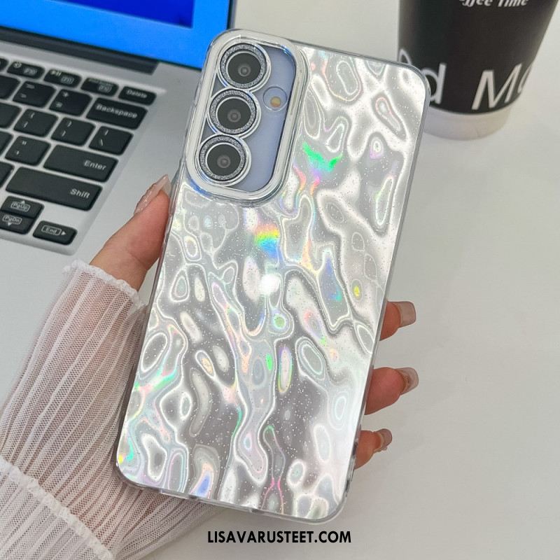 Kuori Samsung Galaxy S25 Plus 5g Metalliefektivaihtoehto Linssinsuojus Suojakuori