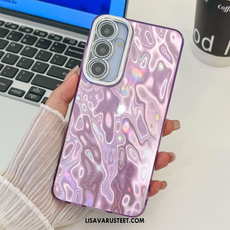 Kuori Samsung Galaxy S25 Plus 5g Metalliefektivaihtoehto Linssinsuojus Suojakuori