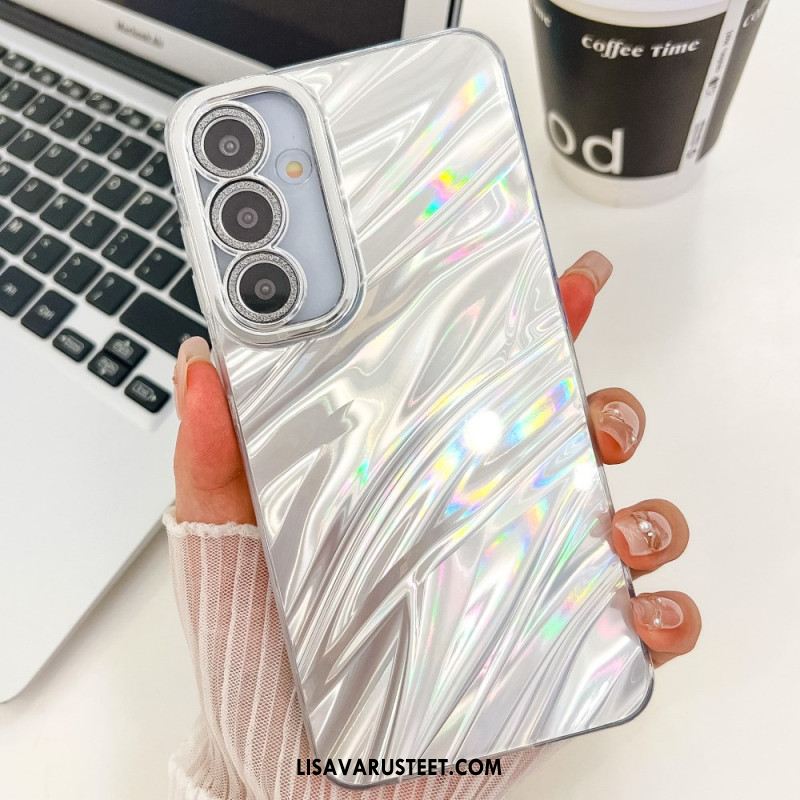 Kuori Samsung Galaxy S25 Plus 5g Metalliefektivaihtoehto Linssinsuojus Suojakuori