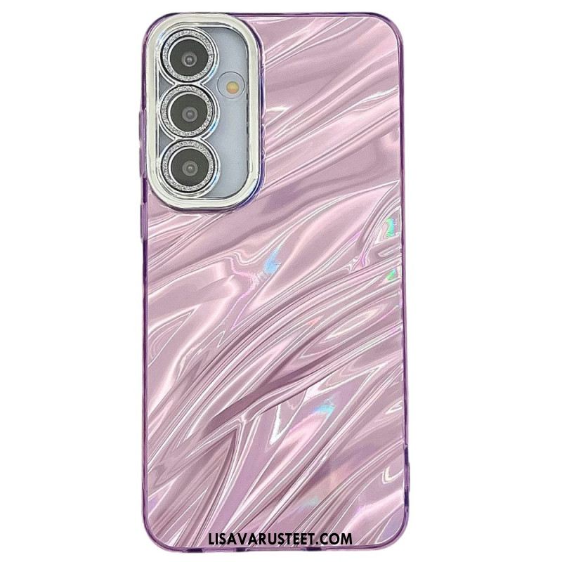 Kuori Samsung Galaxy S25 Plus 5g Metalliefektivaihtoehto Linssinsuojus Suojakuori