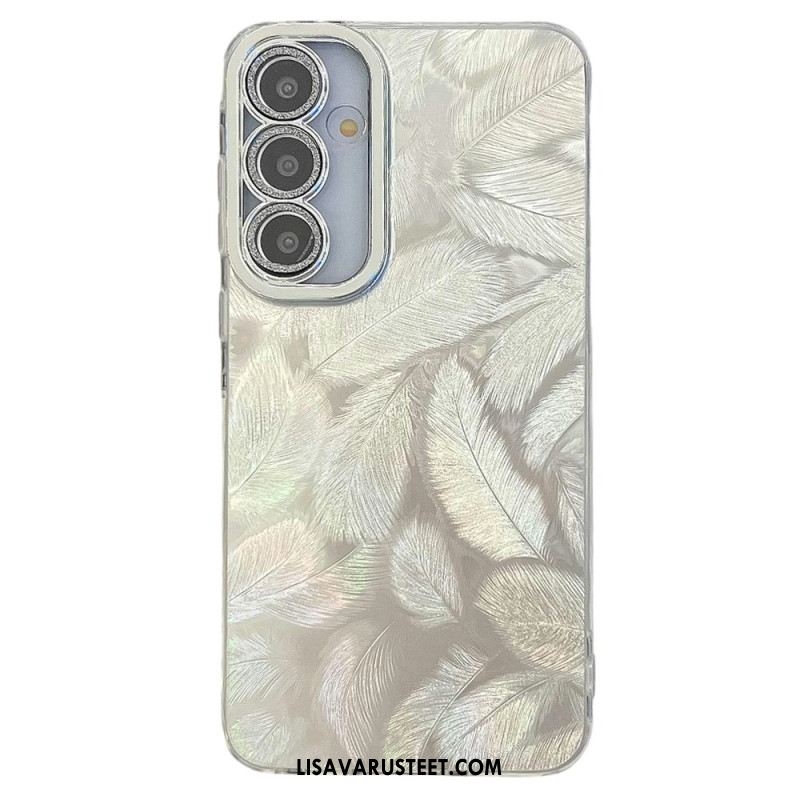 Kuori Samsung Galaxy S25 Plus 5g Metalliefektivaihtoehto Linssinsuojus Suojakuori