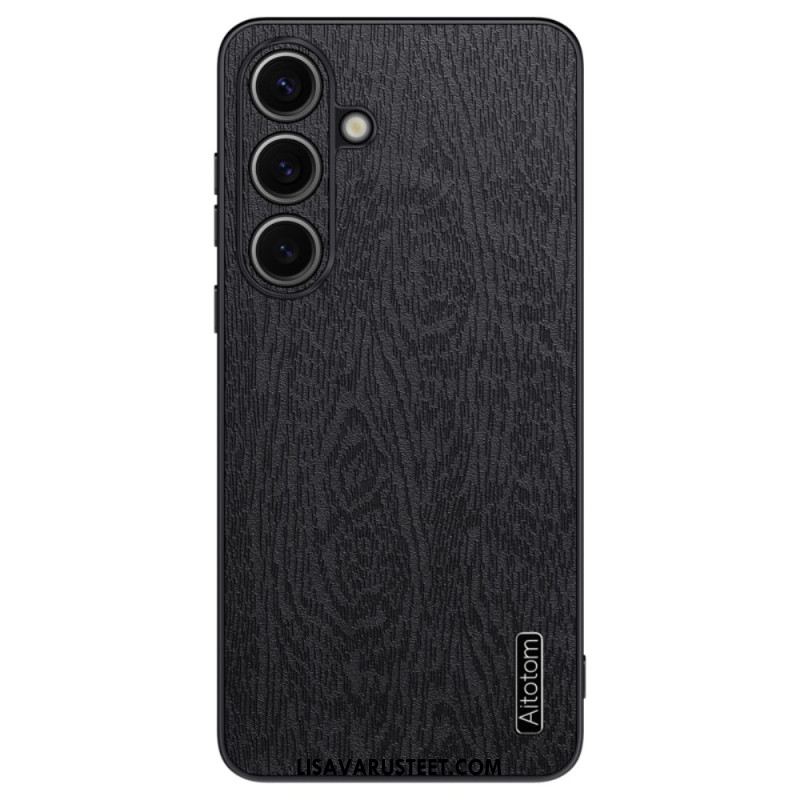 Kuori Samsung Galaxy S25 Plus 5g Nahkatyylinen