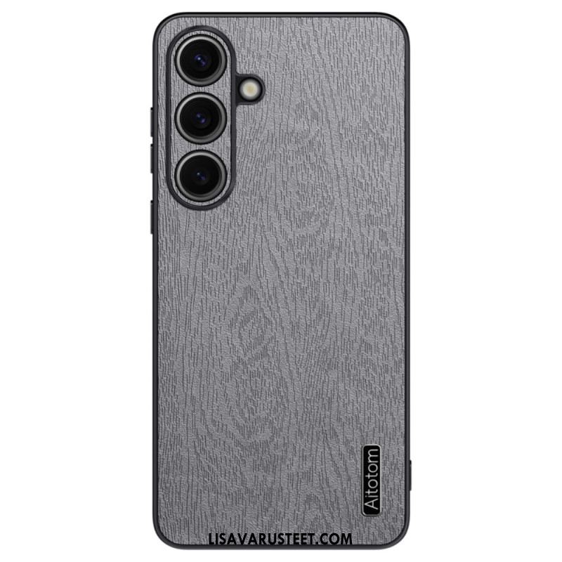 Kuori Samsung Galaxy S25 Plus 5g Nahkatyylinen