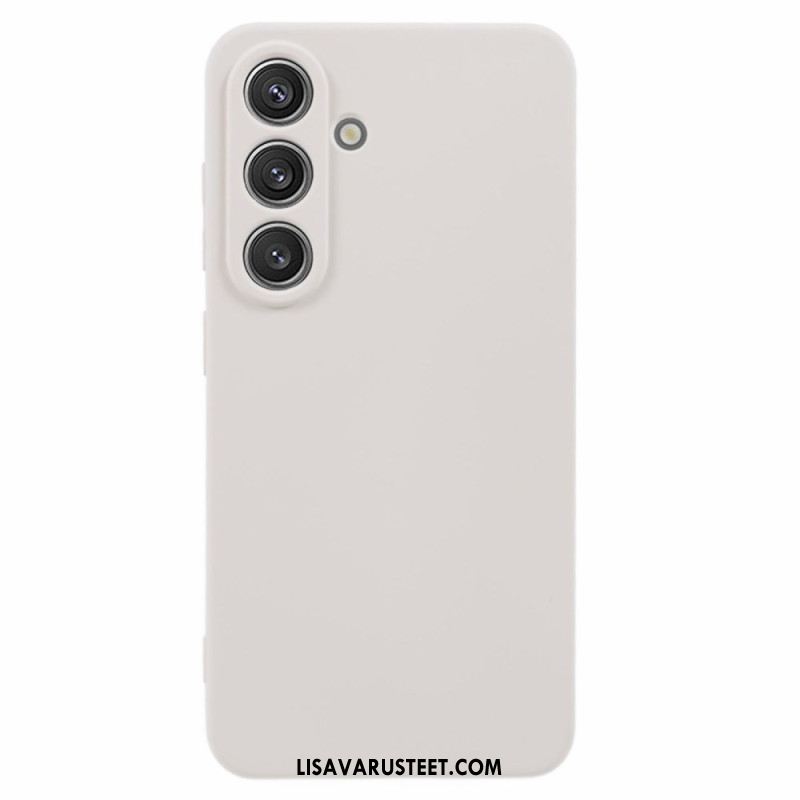 Kuori Samsung Galaxy S25 Plus 5g Silikonikuituvuori Suojakuori