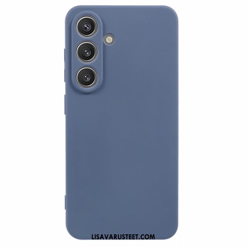 Kuori Samsung Galaxy S25 Plus 5g Silikonikuituvuori Suojakuori