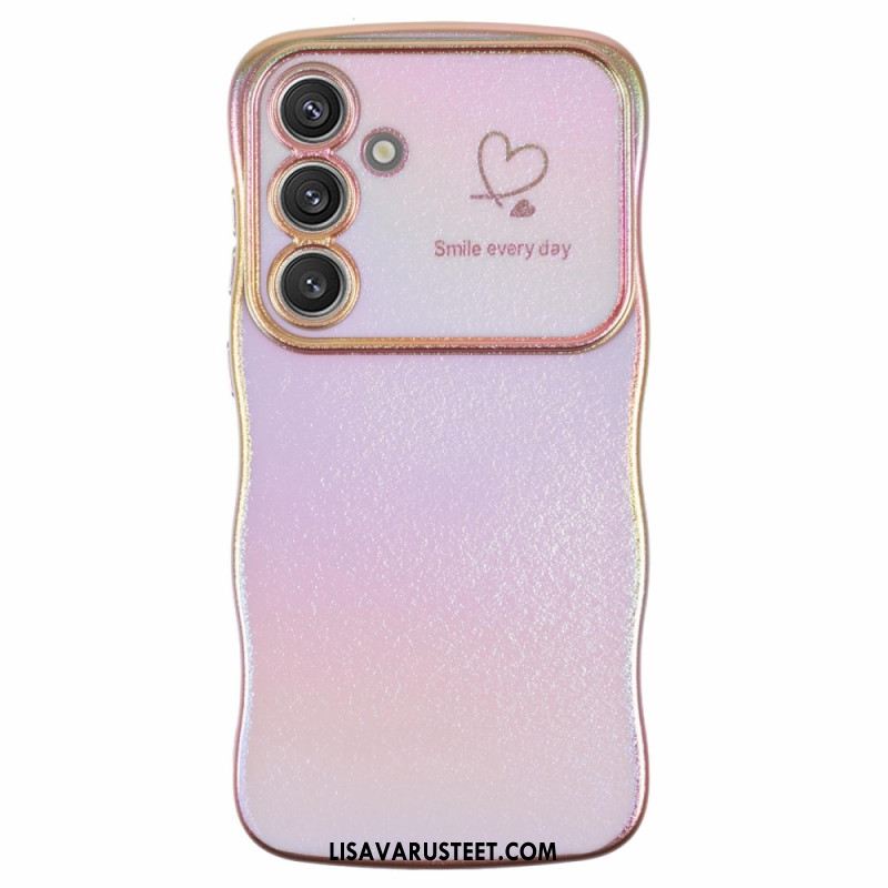 Kuori Samsung Galaxy S25 Plus 5g Silkinpehmeä Liukuvärjäys