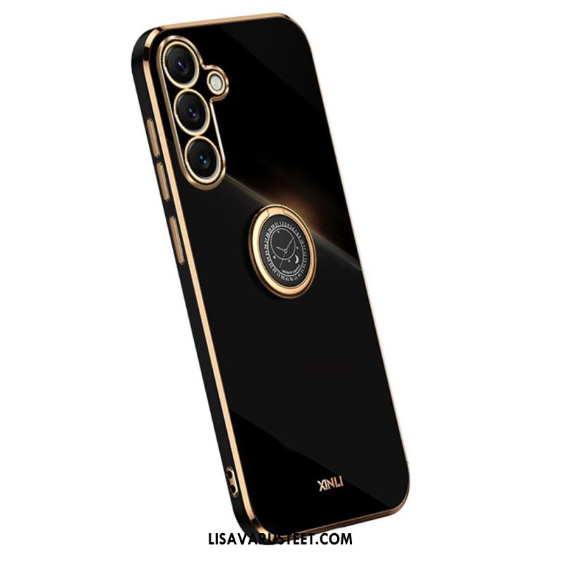 Kuori Samsung Galaxy S25 Plus 5g Sormuskotelo Xinli