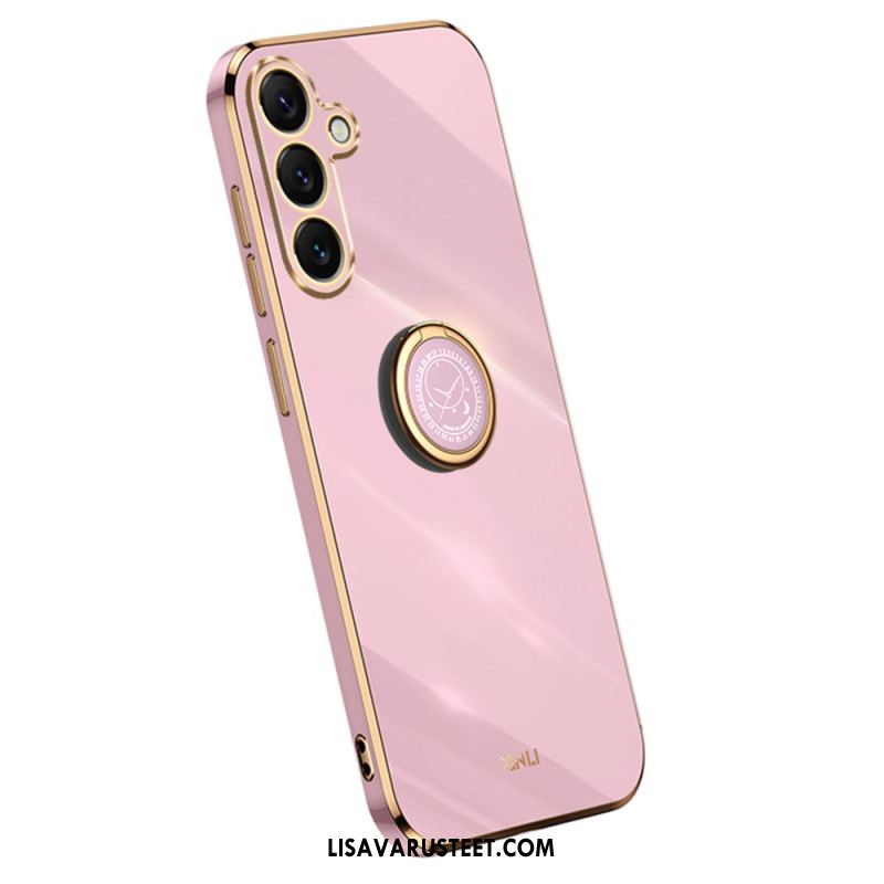 Kuori Samsung Galaxy S25 Plus 5g Sormuskotelo Xinli