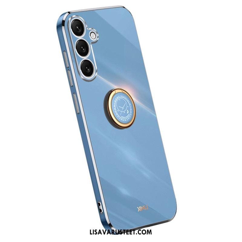 Kuori Samsung Galaxy S25 Plus 5g Sormuskotelo Xinli