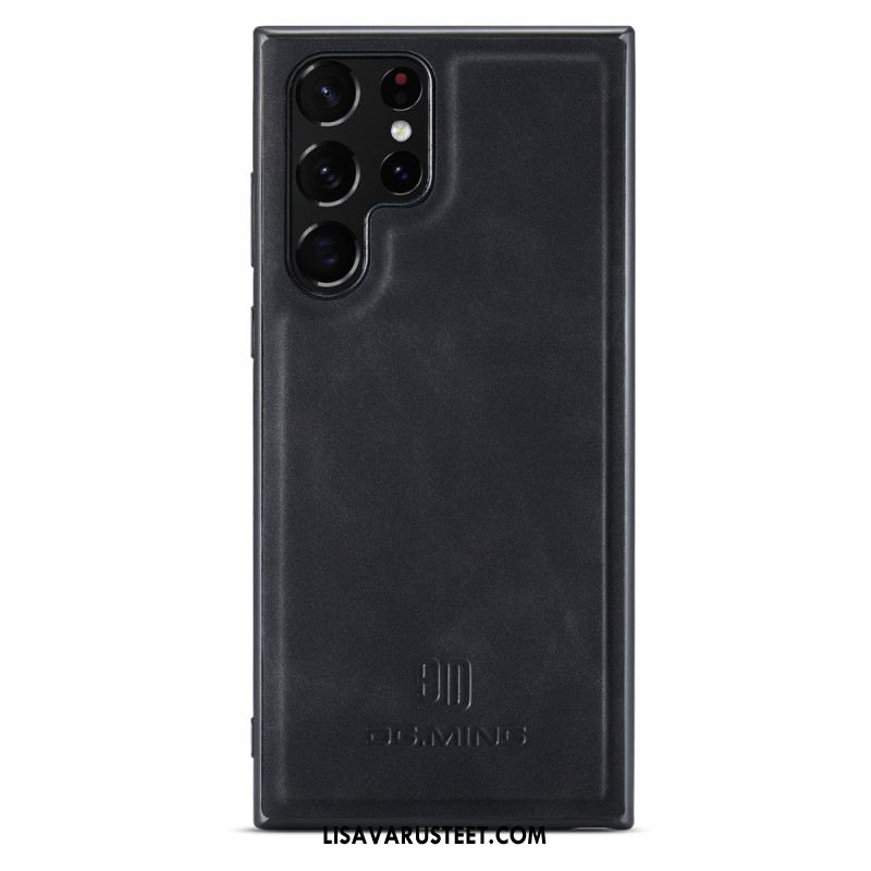 Kuori Samsung Galaxy S25 Ultra 5g Dg.ming Nahkaefekti