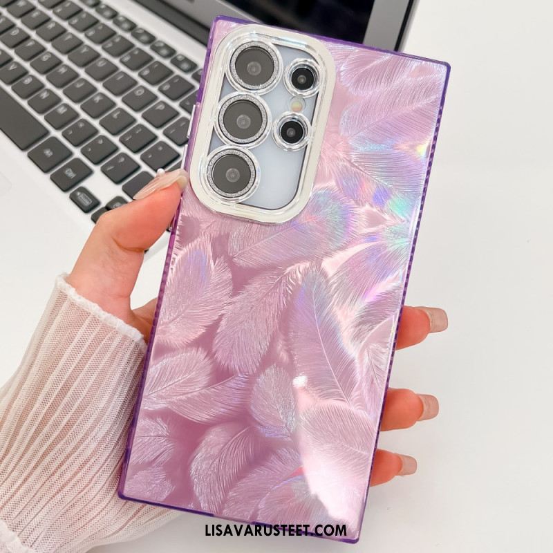 Kuori Samsung Galaxy S25 Ultra 5g Eloisat Kuviot -sarja