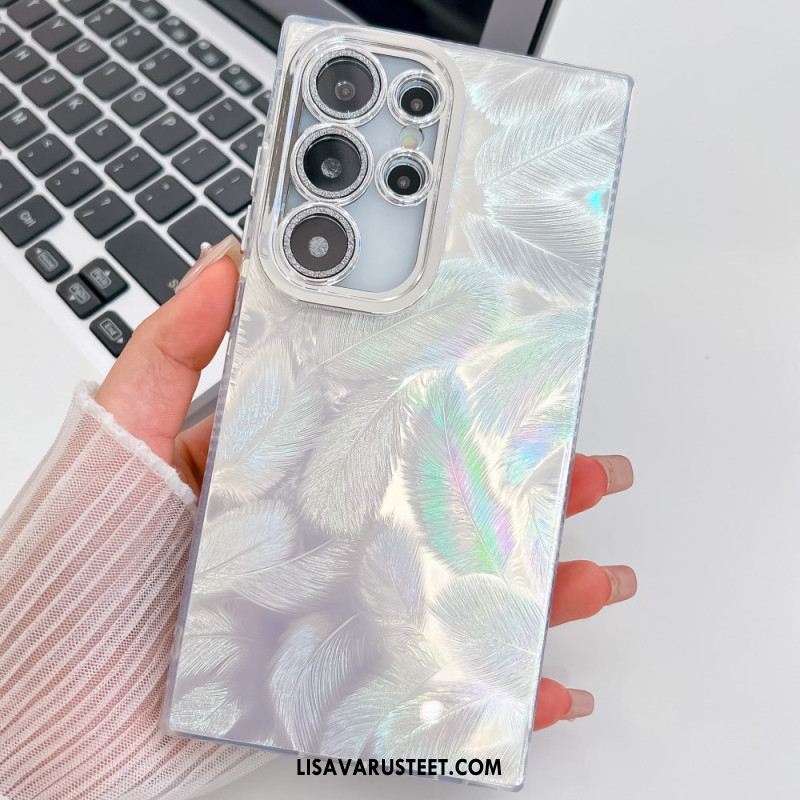 Kuori Samsung Galaxy S25 Ultra 5g Eloisat Kuviot -sarja