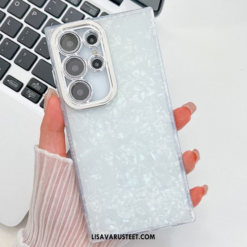 Kuori Samsung Galaxy S25 Ultra 5g Eloisat Kuviot -sarja