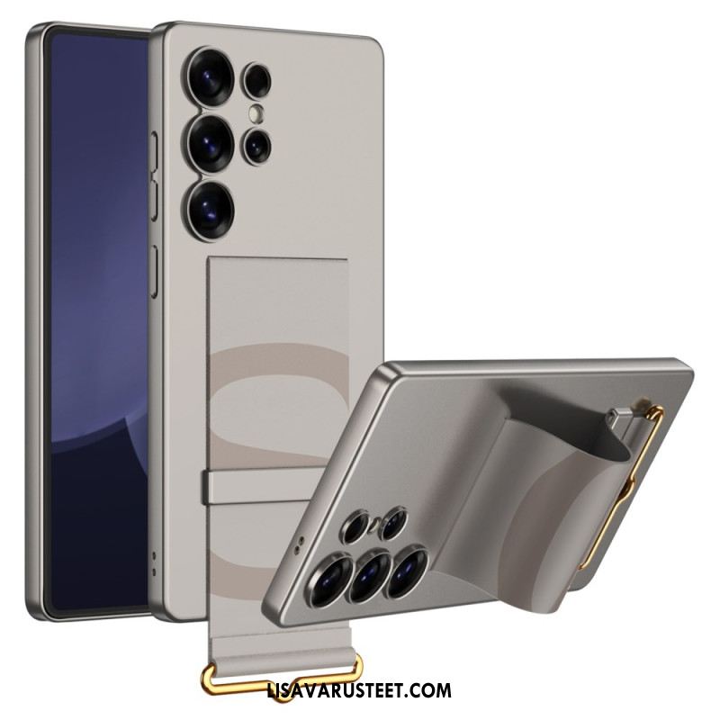 Kuori Samsung Galaxy S25 Ultra 5g Gkk-hihna Ja Jalusta