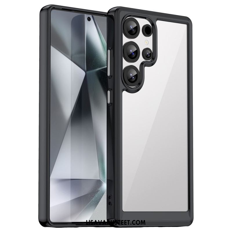 Kuori Samsung Galaxy S25 Ultra 5g Hienovarainen Muotoilu