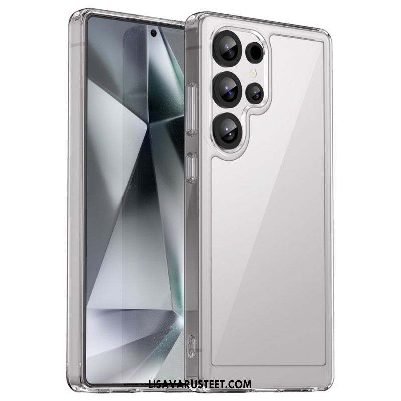 Kuori Samsung Galaxy S25 Ultra 5g Hienovarainen Muotoilu