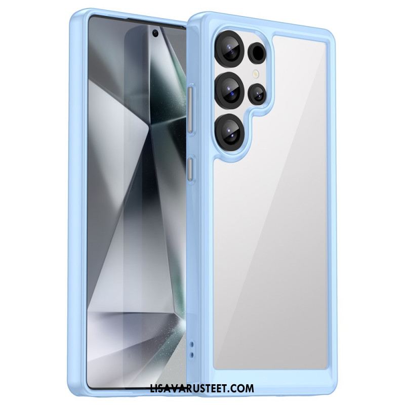 Kuori Samsung Galaxy S25 Ultra 5g Hienovarainen Muotoilu