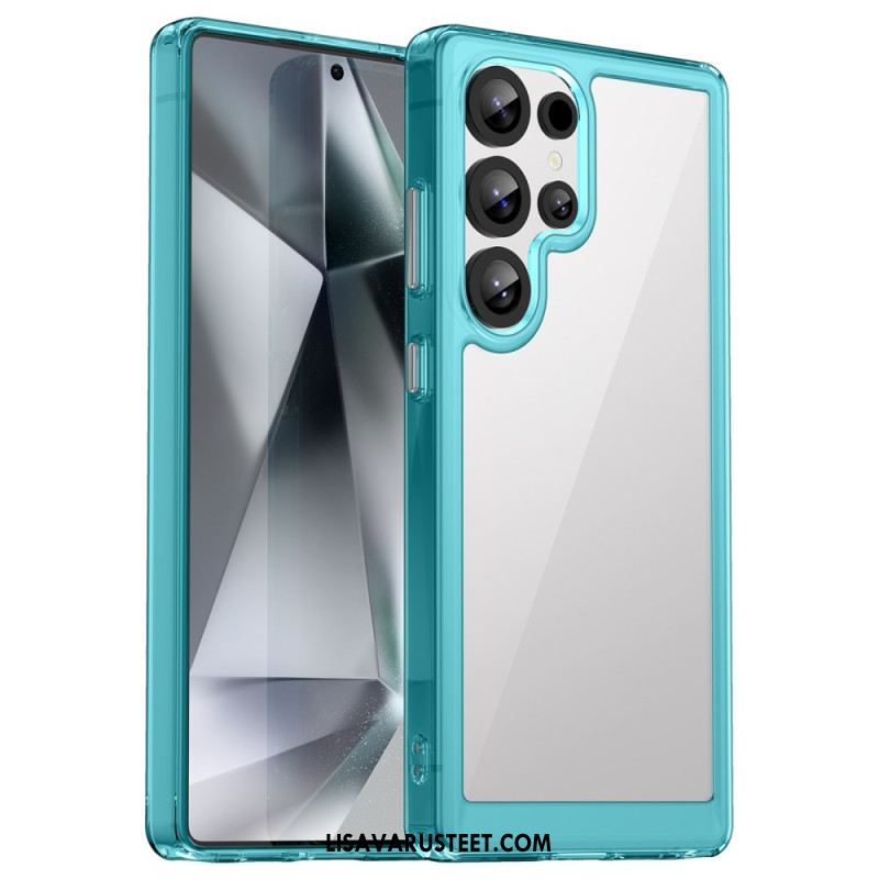 Kuori Samsung Galaxy S25 Ultra 5g Hienovarainen Muotoilu