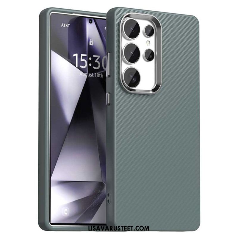 Kuori Samsung Galaxy S25 Ultra 5g Hiilikuitukuvio