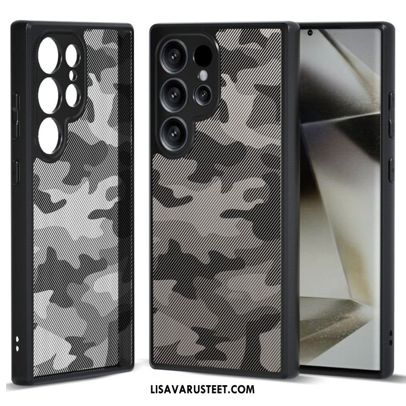 Kuori Samsung Galaxy S25 Ultra 5g Ibmrs Suojakuori