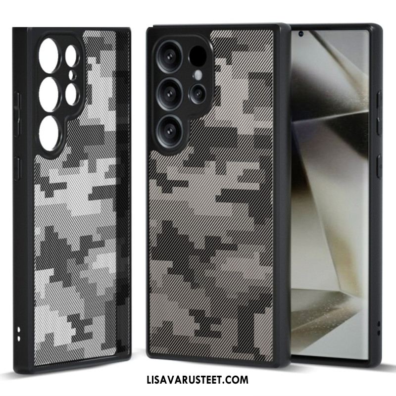 Kuori Samsung Galaxy S25 Ultra 5g Ibmrs Suojakuori