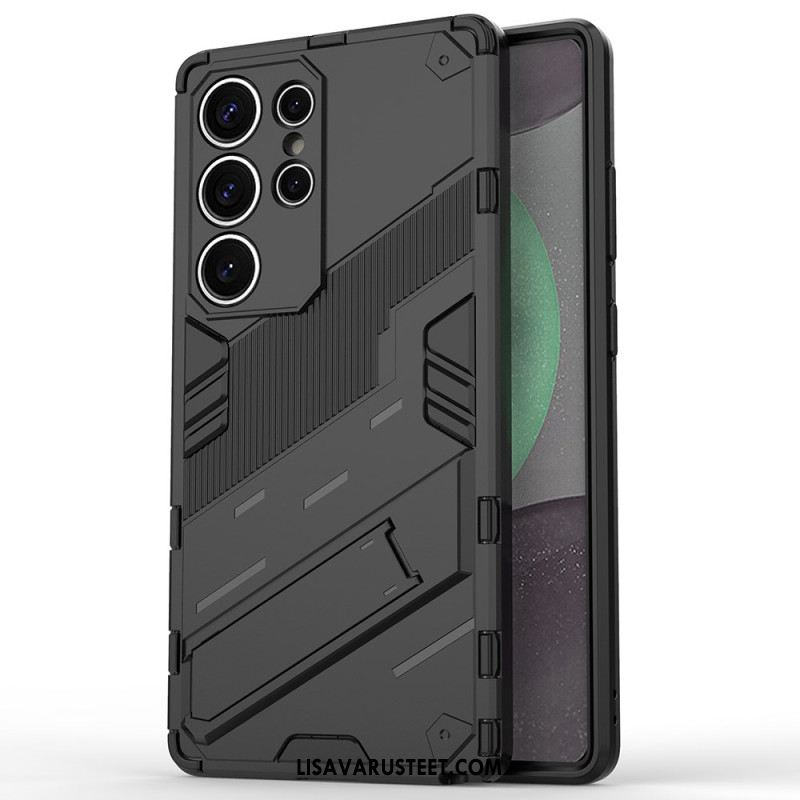 Kuori Samsung Galaxy S25 Ultra 5g Integroitu Jalusta