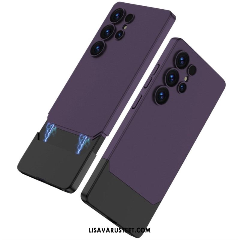 Kuori Samsung Galaxy S25 Ultra 5g Irrotettava Kaksivärinen Gkk