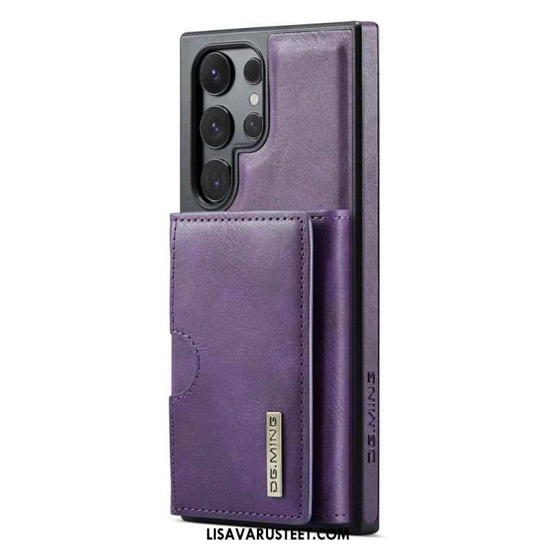 Kuori Samsung Galaxy S25 Ultra 5g Irrotettava Magneettinen Lompakko